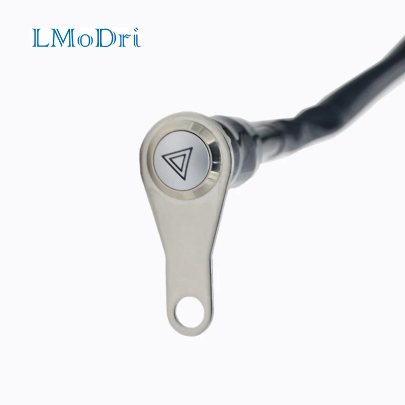 МОТОЦИКЛ Переключатель ВКЛ ВЫКЛ руль регулируемое крепление водонепроницаемый