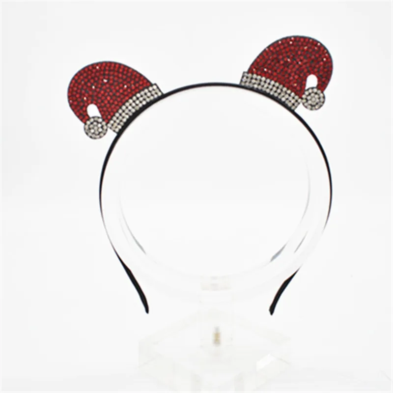 Обручи с цветами и кошачьими ушками для девочек головные уборы детские повязки