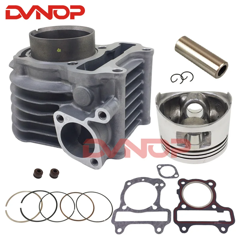 Комплект поршневых колец для мотоцикла Honda DIO VISION 110 NSC110 NSC NSC110WHB NSC110MPDC NSC110E NSC110WHE |