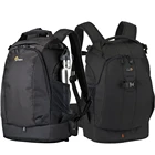 Водонепроницаемая сумка для фотокамеры Lowepro Flipside 400 AW 400 AW II, рюкзак для цифровых зеркальных фотокамер, дорожный Штатив для объектива, для Canon, Nikon