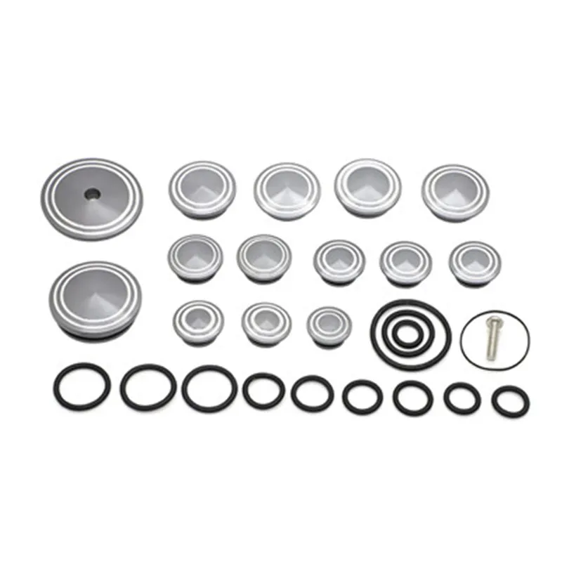 Для BMW R девять лет R9T 2013 2014 2015 2016 2017 2018 2019 рамки отверстие крышки Кепки s Штекерный