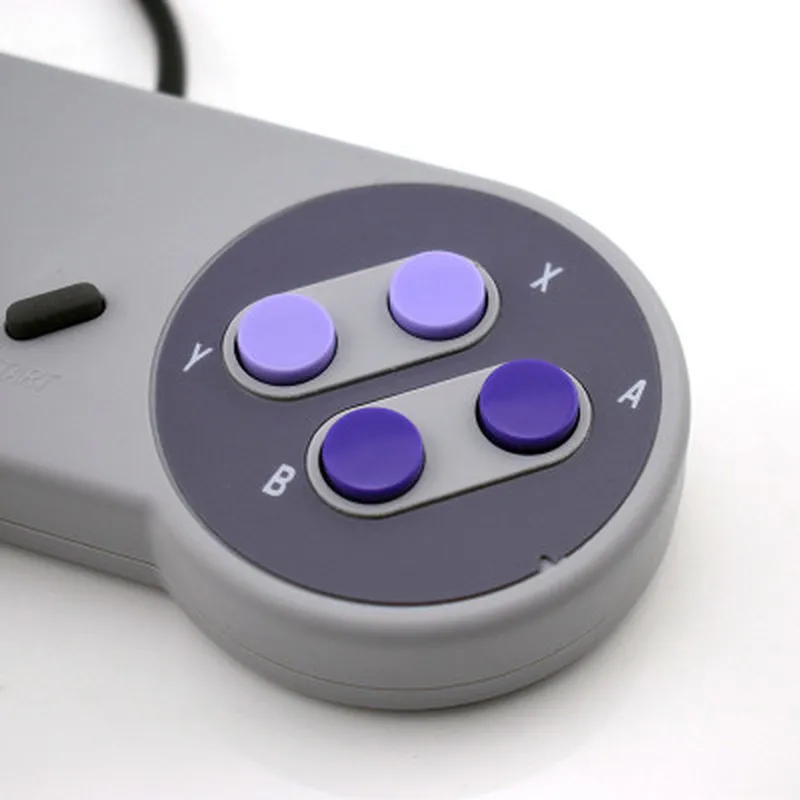 1 шт. USB геймпад игровой контроллер игровой джойстик контроллер для SNES игровой коврик для Windows PC MAC компьютерный джойстик управления