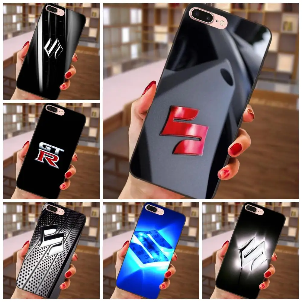 Для Suzuki Gsx R логотип для samsung Galaxy Note 4 8 9 G313 S3 S4 S5 S6 S7 S8 S9 S10 Edge рlus Lite I9082 мягкий чехол