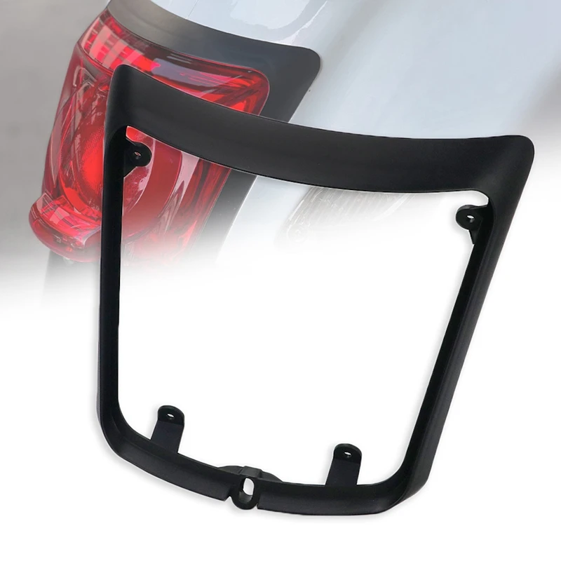 

Motorcycle Rear Lamp Cover Rear Brake Lamp Cover for Piaggio Vespa GTS 250 300 GTV 300 2019 2020 2021