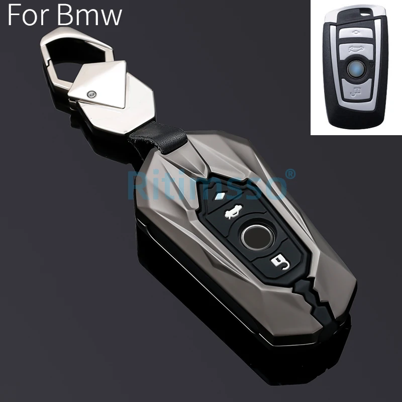

Чехол для ключей из сплава для Bmw F20, F30, G20, f31, F34, F10, G30, F11, X3, F25, X4, I3, M3, M4, 13, 5