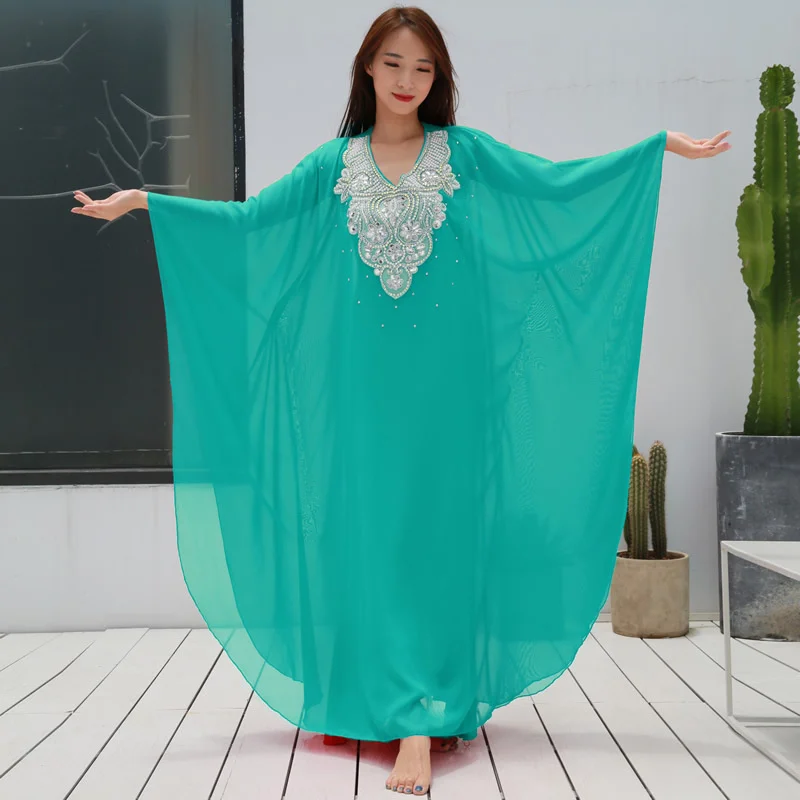 Dance Robe Harley Jilin Indian Dress Sarees Pakistani Dresses For Woman Women Kurta In India Roupa Indiana |
