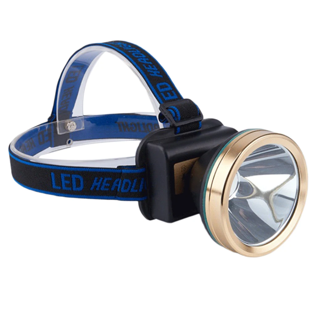 Налобный фонарь дальнего действия 35 Вт светодиодный налобный супер яркий