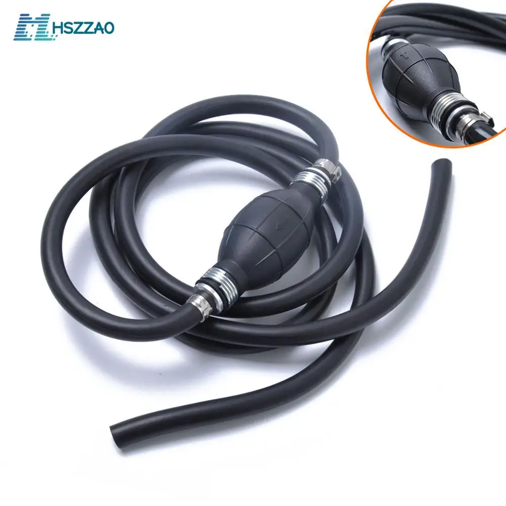 Универсальная подвесная праймерная лампа в сборе для топливной линии 5/16 (8 мм)