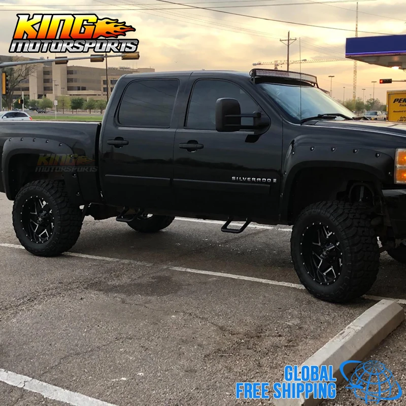 

07-13 Silverado 1500 5'8 "60" 4 PP