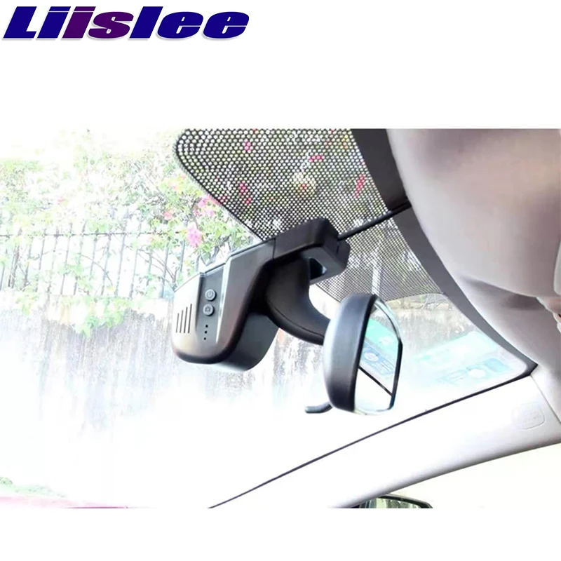 Автомобильный видеорегистратор LiisLee с Wi Fi для NISSAN Livina L10 L11 2006 ~ 2017|driving video recorder|video