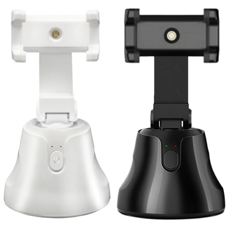 

New 360° Smart Follower PTZ Face Recognition Outdoor Selfie Bracket Stabilizer for real-time recording of photos and videos