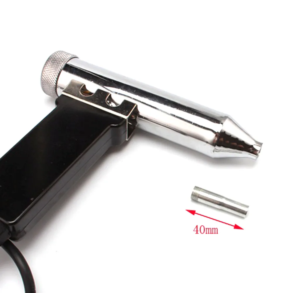 Термофен с регулируемой температурой 1000 Вт для сварки пластика пистолет