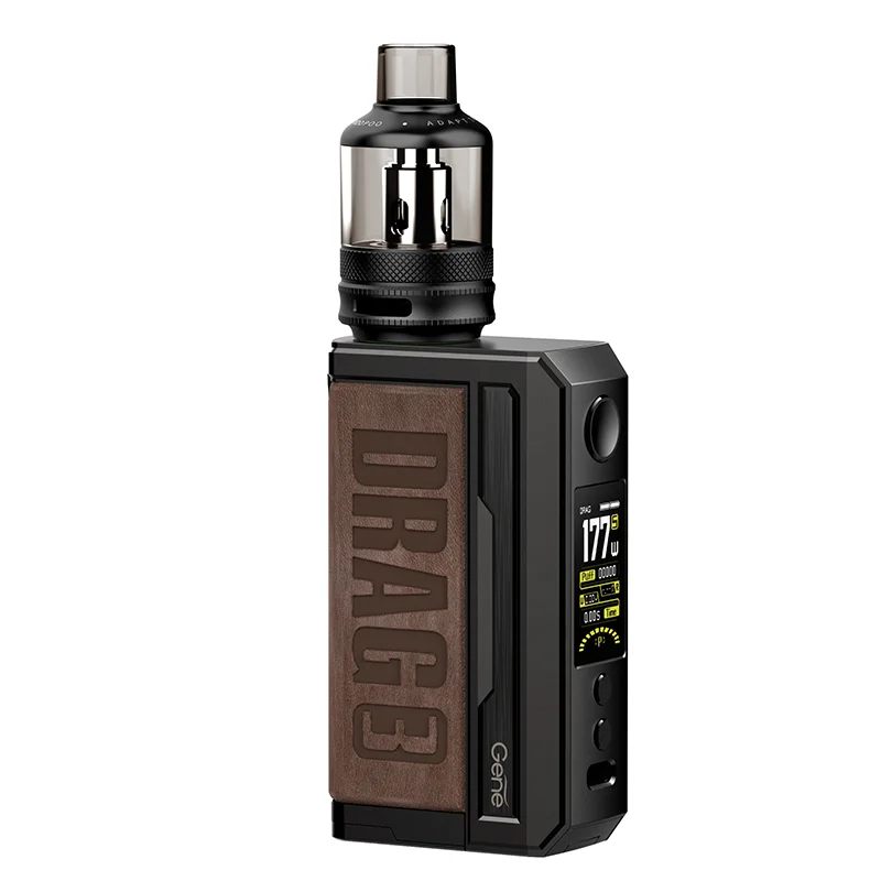 Оригинальный комплект Voopoo Drag 3 177 Вт 5 мл картридж TPP Pod DM1 DM2 Ом испаритель для