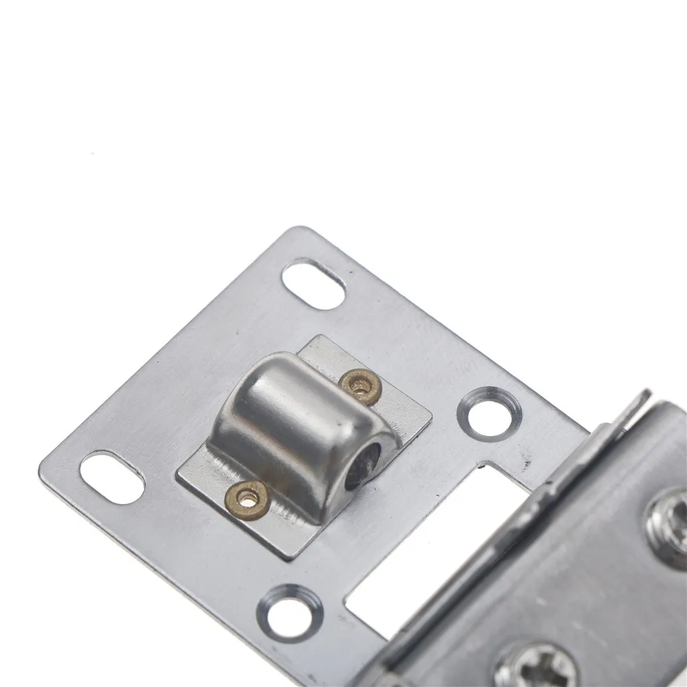 1 шт. новые двойные зажимные петли для душа высококачественные из нержавеющей