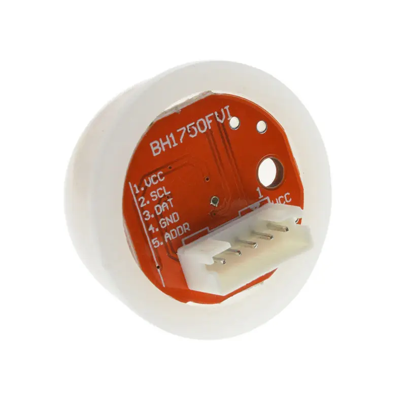 

Bh1750 Bh1750Fvi Chip Light Intensity Light Module Light Ball Dc5V For Arduino