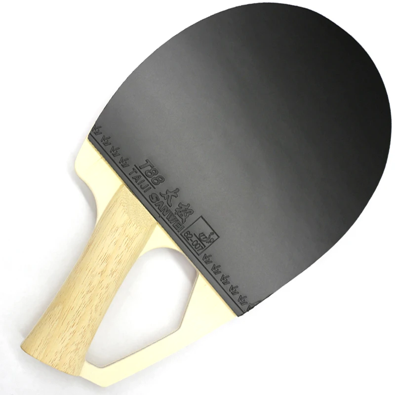 Профессиональная ракетка для настольного тенниса/ракетка тенниса ITTF|Ракетки