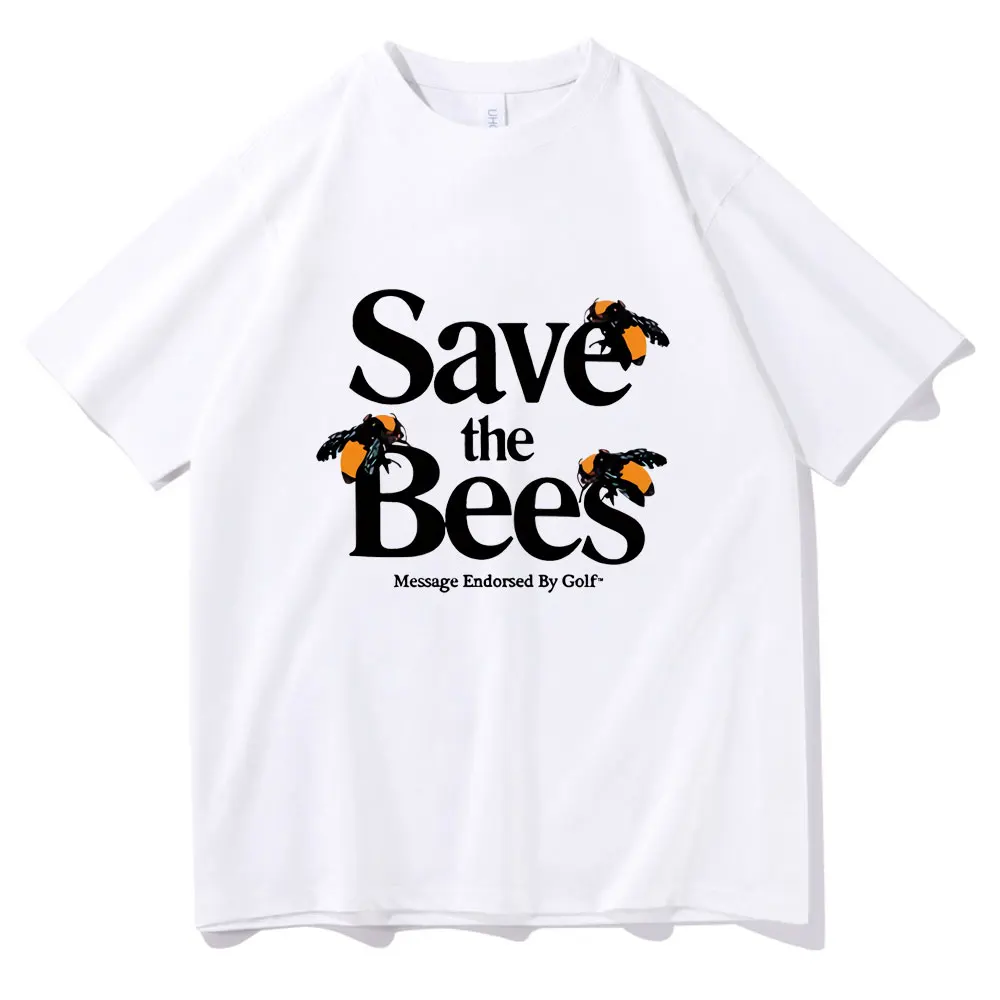 

Tyler The Creator Golf Wang Hip Hop Rapper OFWGKTA Skate T Shirts Men Women Casual Loose Tshirt Tops Mens Streetwear Male Gift