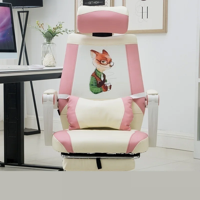 

Fotel Biurowy Sessel Chaise De Bureau Ordinateur Sedie Sillones Stool Cadir Leather Cadeira Poltrona Silla Gaming Office Chair