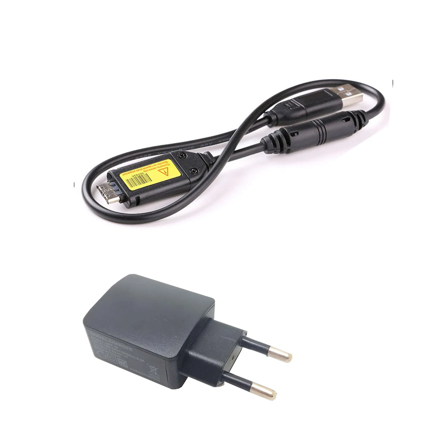 SUC-C3 C5 USB настенное зарядное устройство кабель для Samsung камеры SL620 SL630 SL720 SL820 ST1000 ST45 ST50 ST500 ST5000 ST5500 ST60 ST70 (art.: 7b2874d40) - 7b2874d40