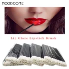 50100 шт одноразовая кисть для губ Карандаш для губ для удаления сломанных ресницОтбеливание зубов палочки для губ кисти для макияжа глаз