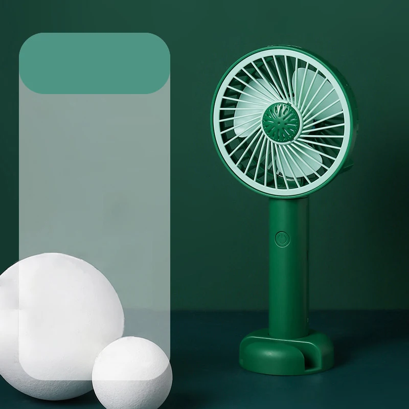 

2021 Newest Aromatherapy Fan USB Charging Desktop Fold Perfume Handheld Cooling Fan with Holder for Xiaomi Sumsang Huawei Phone