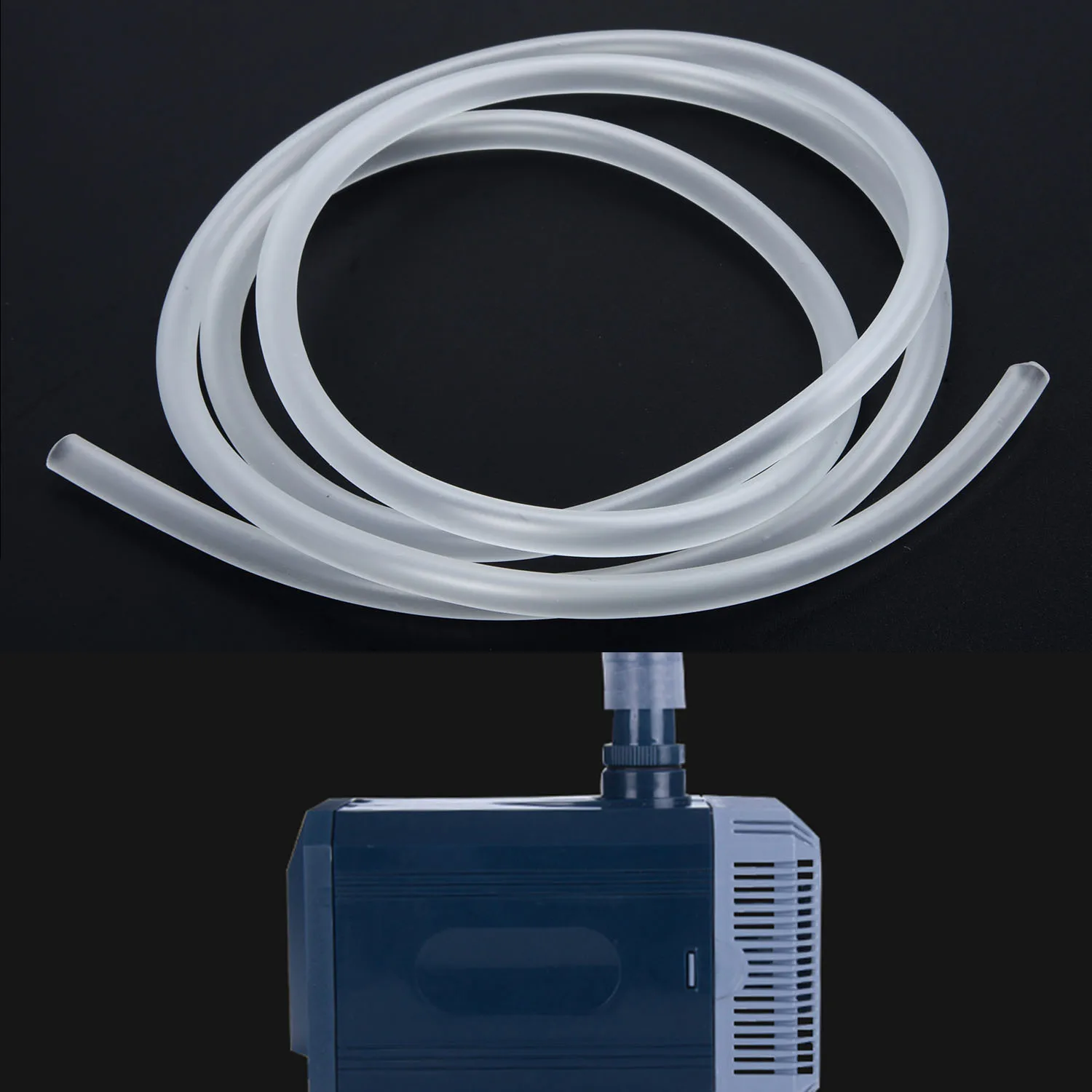 Кислородная Воздушная трубка воздушный насос для аквариума 4*6 мм профессиональная|Воздушные насосы и