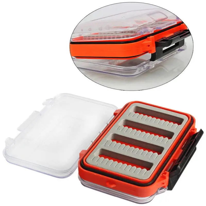 AISPORT высококачественное рыболовное снаряжение пластиковый водонепроницаемый