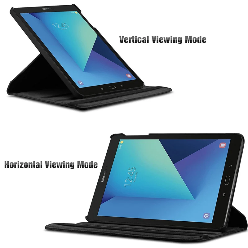 Чехол-подставка CucKooDo для Samsung Galaxy Tab S3 360 дюйма | Компьютеры и офис