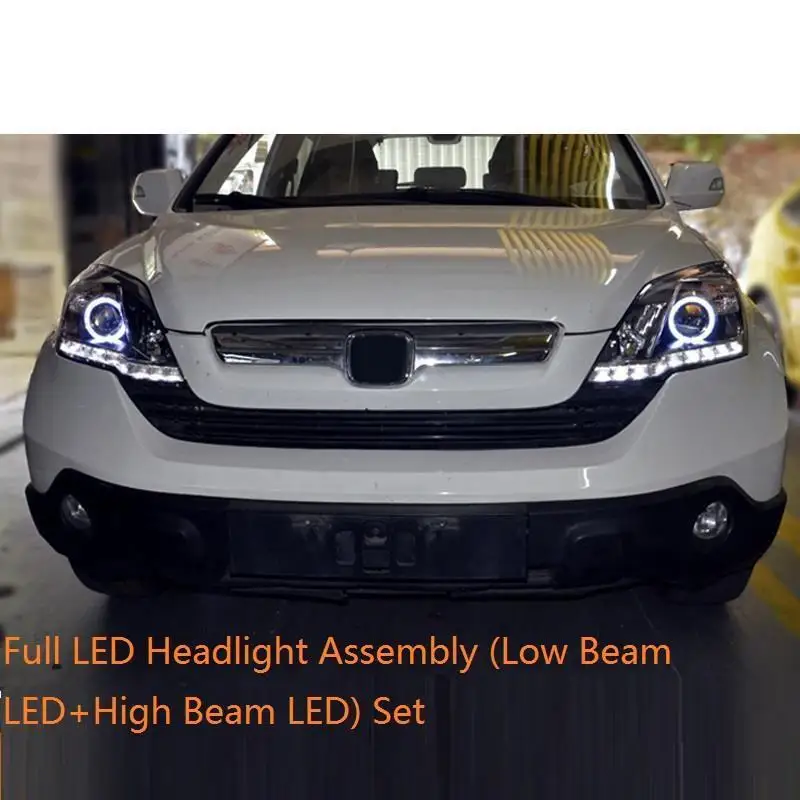 Drl дневные ходовые люки Led Para Авто сборка Cob запчасти фары автомобильное освещение