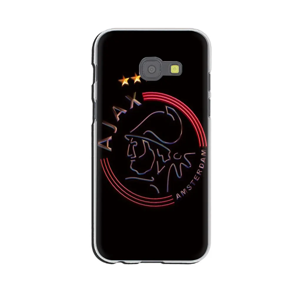 H9 EWAU Ajax команда Жесткий чехол для телефона для Galaxy J7 J6 J5 J3 J2 J1 Prime EU US версия - Цвет: H9