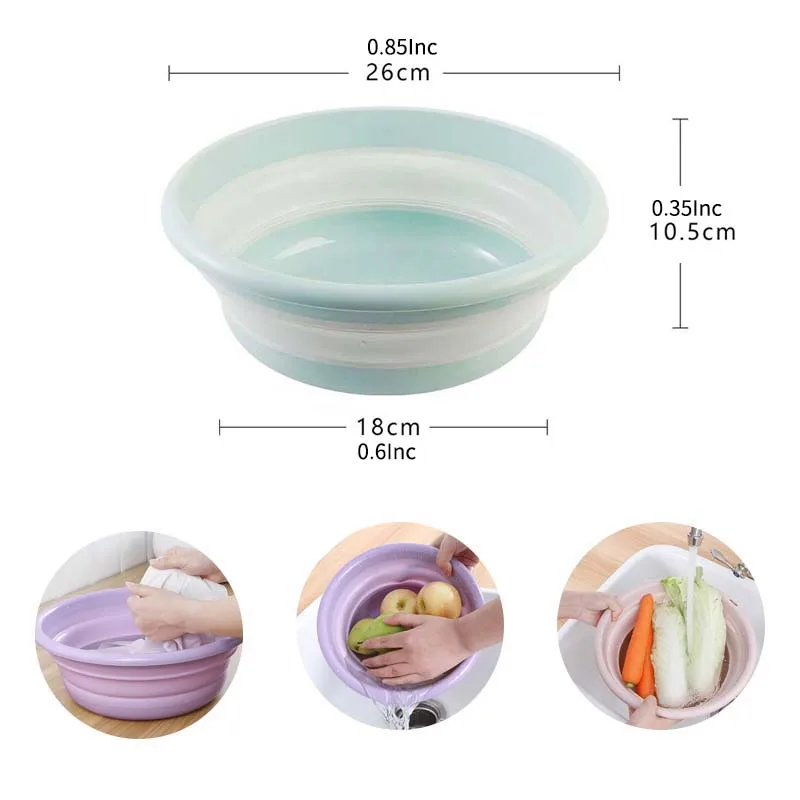 Многофункциональный складной умывальник легкий портативный подходит для