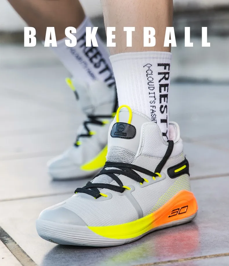 Подростковые баскетбольные кроссовки 1 Kyrie 4 Uptempo Spors Boots Молодежные женские и мужские кроссовки для влюбленных мальчиков в стиле ретро 11