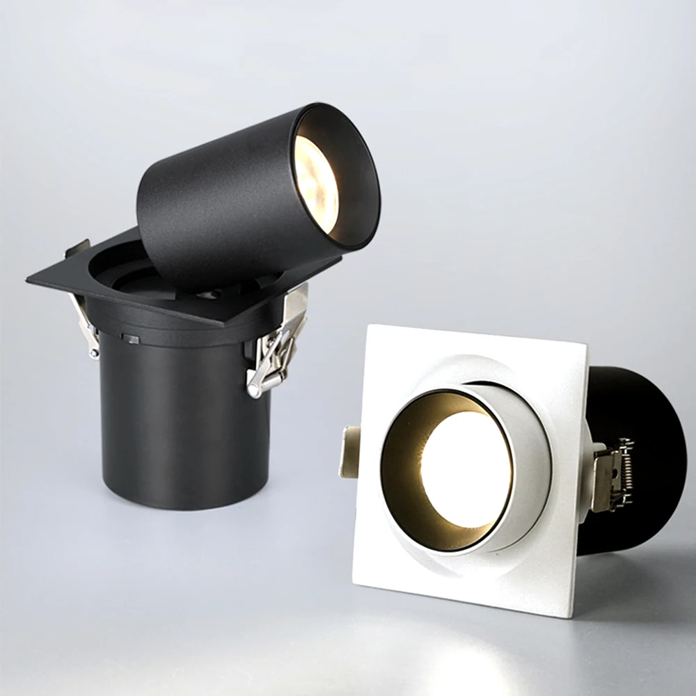 Zerouno точечные светильники высшего качества для торгового центра светодиодные cob