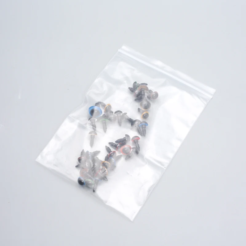 100 шт. цветные пластиковые кукольные глаза мишка тедди глазки динозавр животные