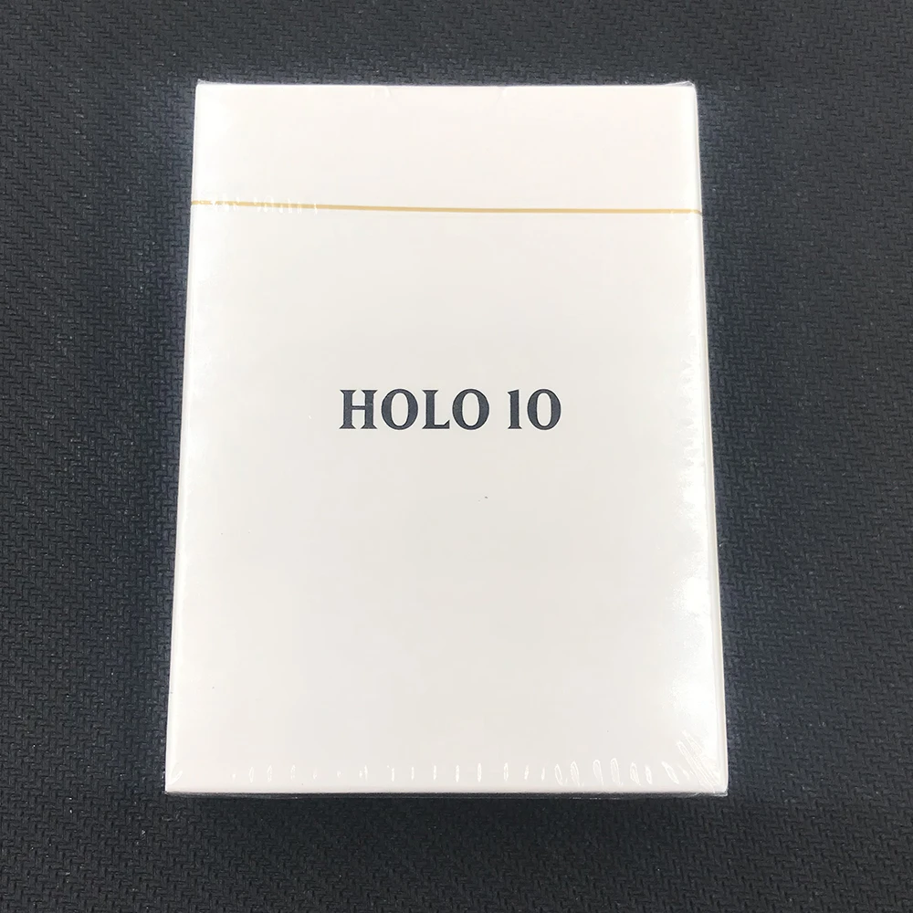 НОВЕЙШИЕ наборы оригинальные Волшебные прокси игральные карты Black Core HOLO/FOIL для