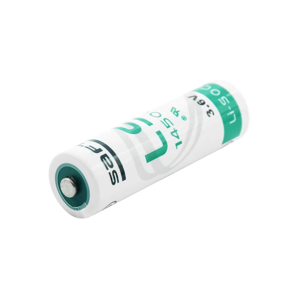 14500 Li Ion 100% оригинал 2000mAh SOCl2 aa литиевая батарея 3 6 V светодиодный фонарик ER14505 для PLC