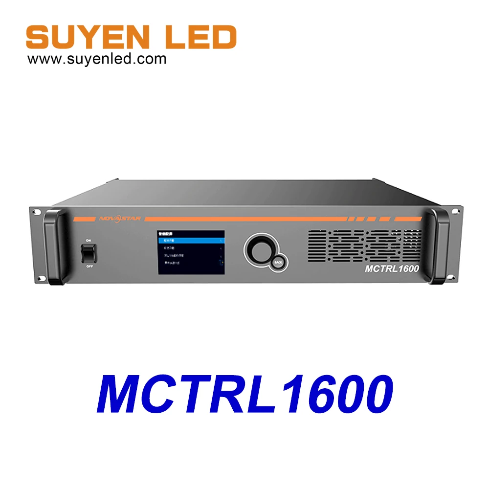 

Best Price NovaStar LED Screen Sender Box MCTRL1600