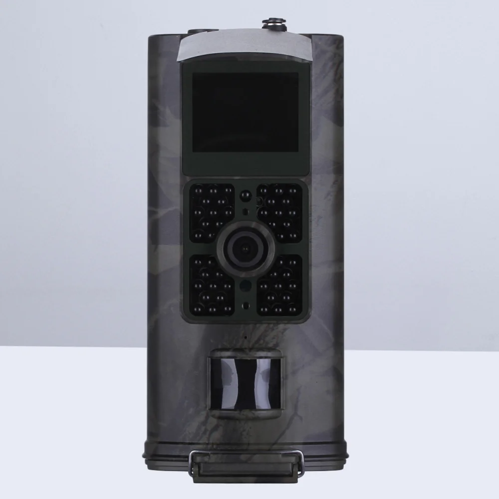 

1080P Trail Camera Camera Waterproof 120 Angle Motion Activated 2.0'' TFT Display Infrared Surveillance Video Outdoor
