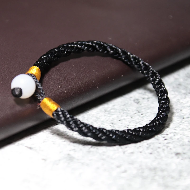 Ткацкий веревочный браслет Noter для мужчин и женщин минималистичные украшения