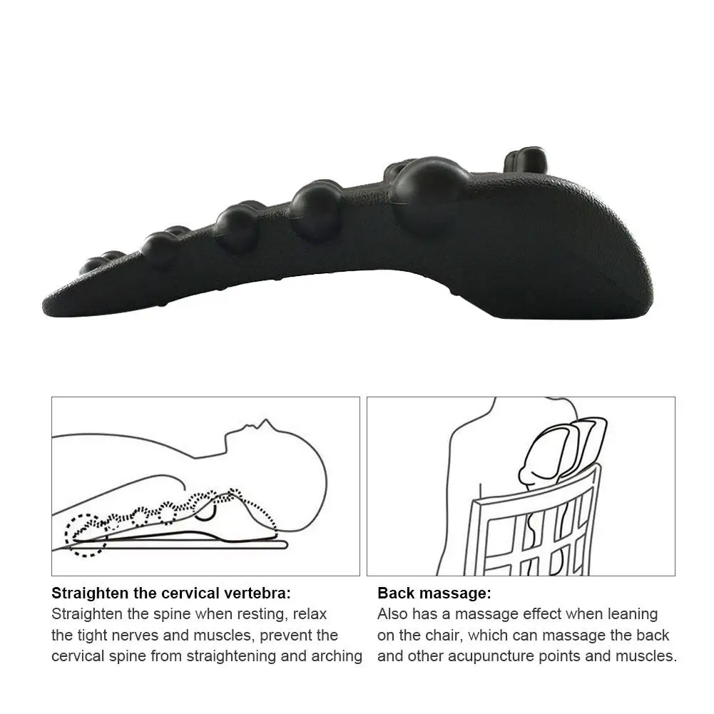 Коррекция шейки позвонка позвоночника прямой позвоночник расслабляющий массаж