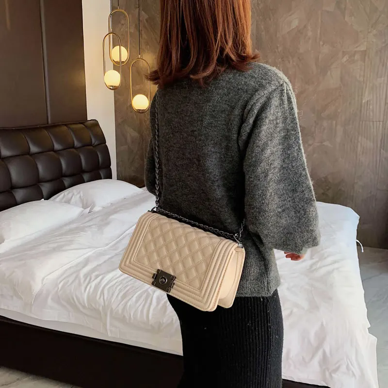 2020 роскошные женские сумки Дизайнерские Сумки из искусственной кожи большая