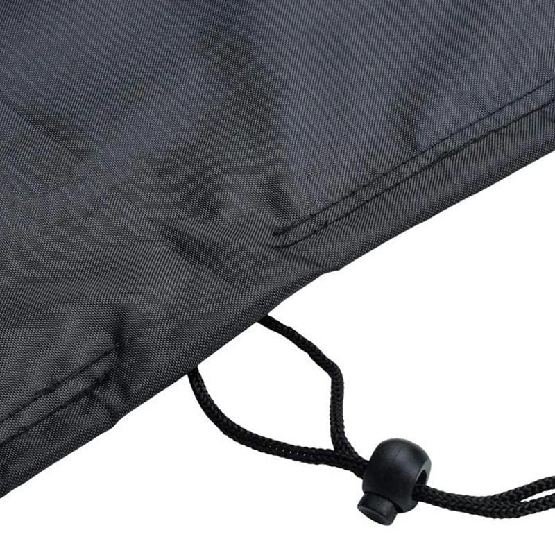 

Patio Swing Cover 3 Seater Waterproof Porch Swing Cover Hammock Replacement Cover Durable UV Resistant Protector