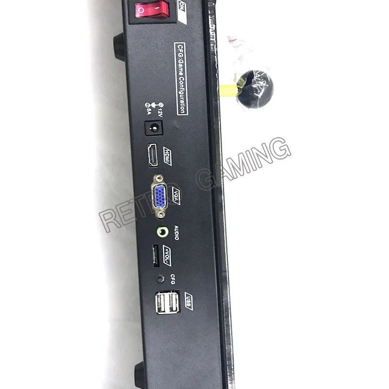 Игровая приставка для аркады копия джойстика Sanwa с 815 в 1 Pandora Box 4s + Обновление до 3D