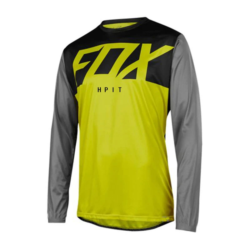 Мотоцикл горный велосипед Горные Джерси MTB Offroad DH Fxr велосипеда локомотива