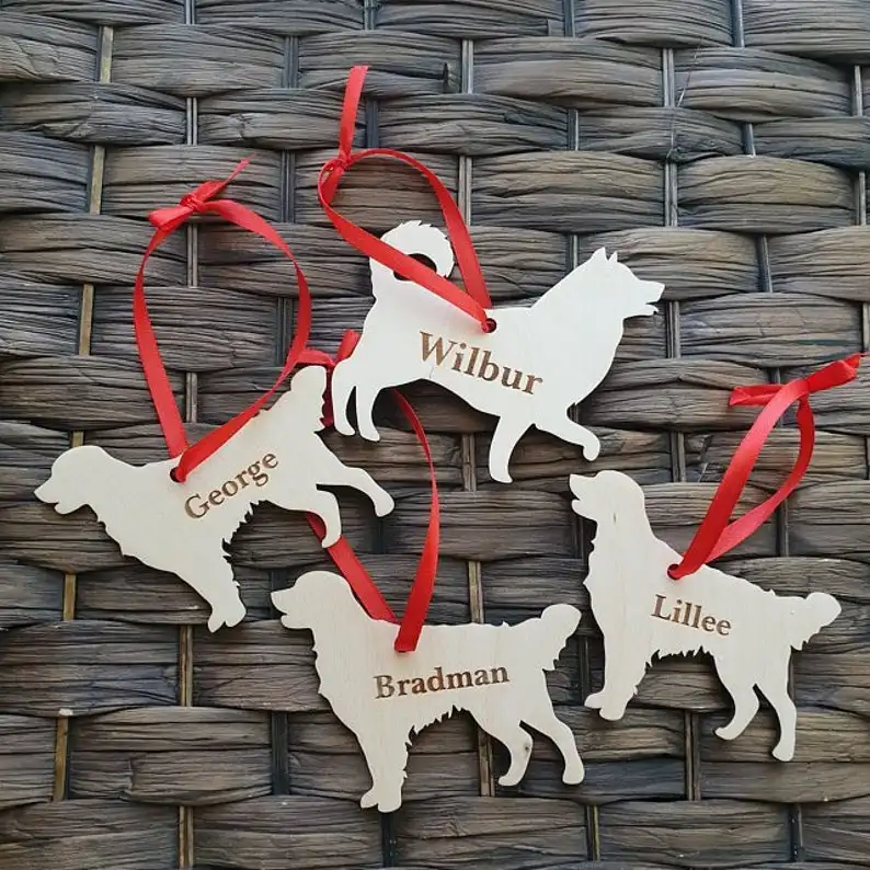 Chihuahua decor christmas ornament dog Ornament | Дом и сад