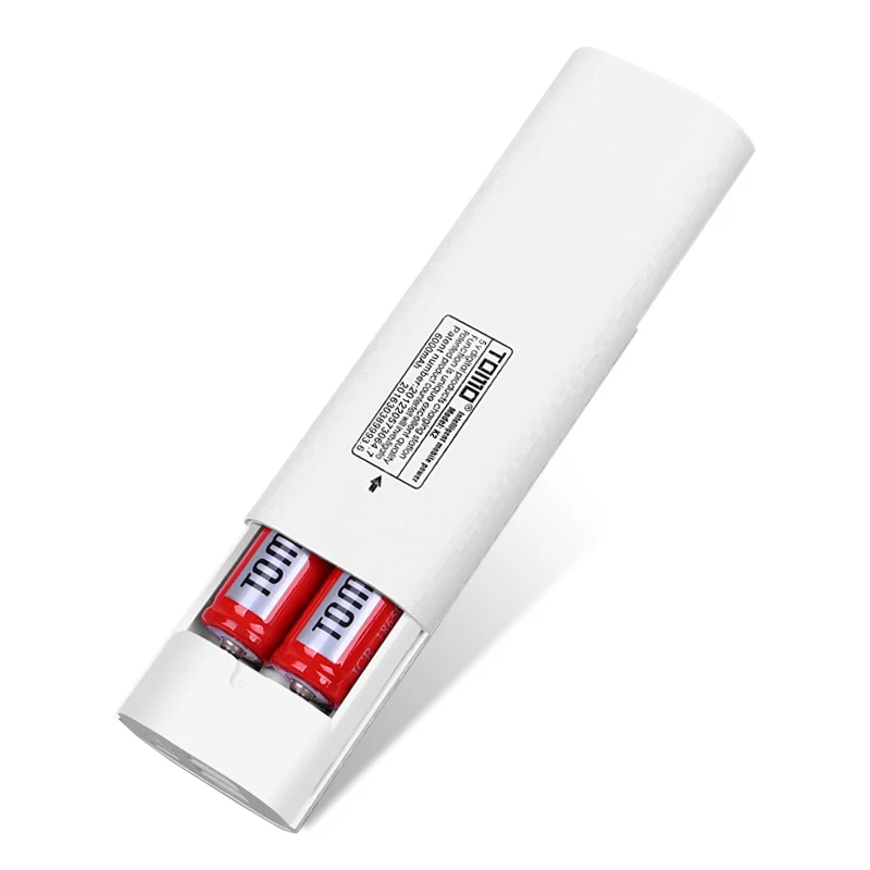 TOMO USB Li Ion интеллектуальное зарядное устройство портативный LCD умный мобильный