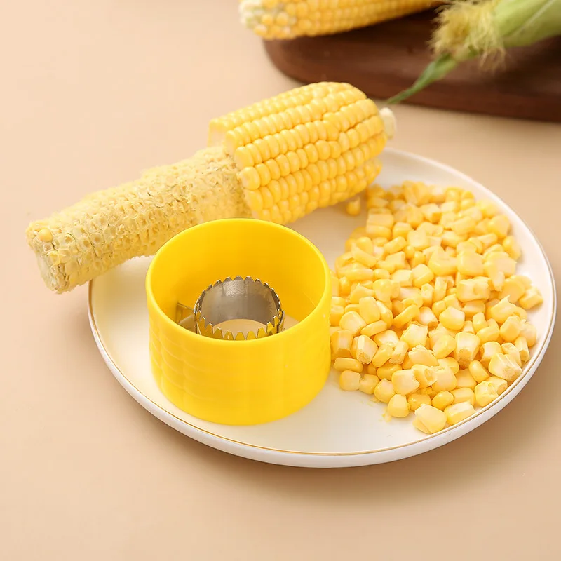 

Kitchen Accessories Corn Kernel Separator Creative Hand Tool For Cooking Practical Household Utensils A023