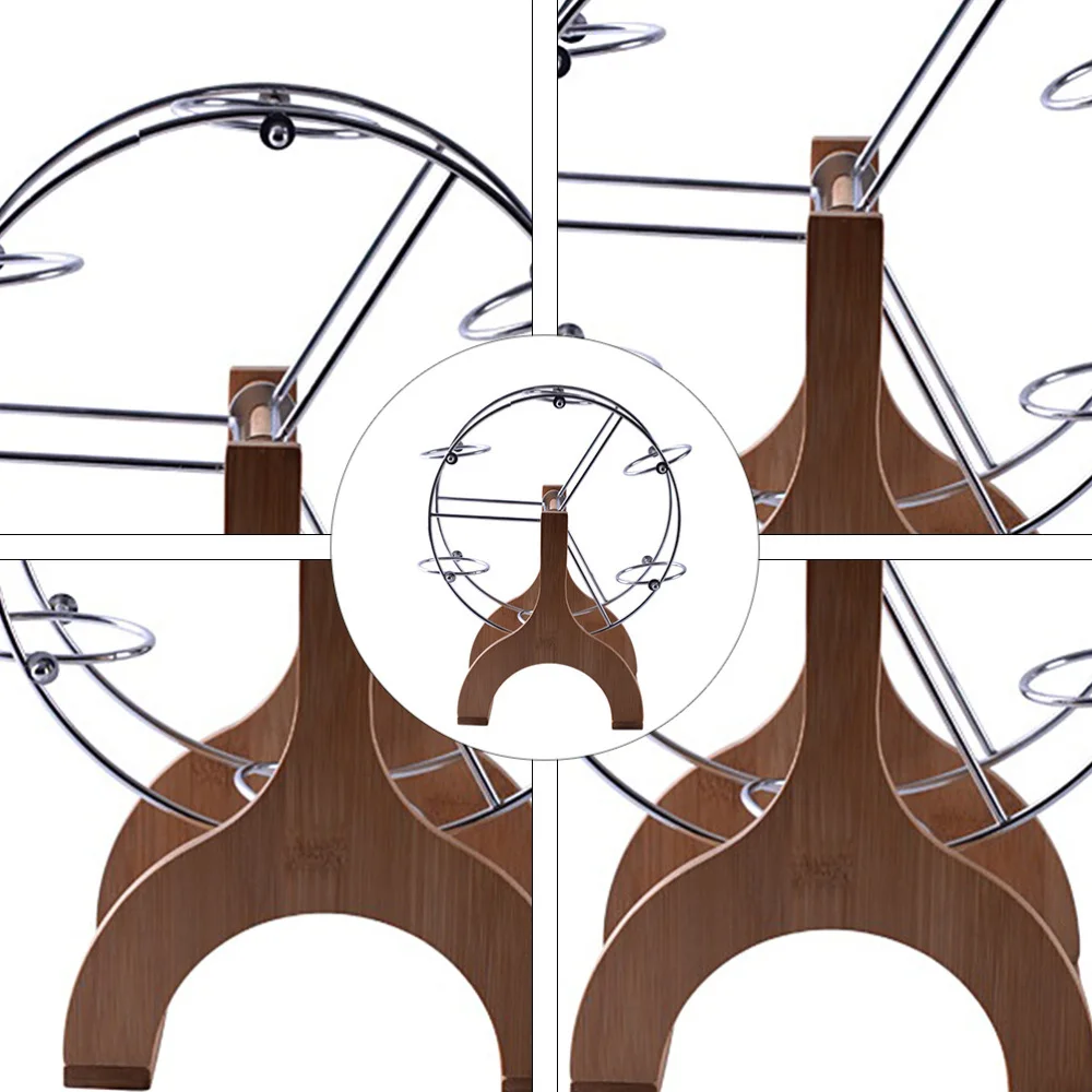 

1Set Plant Pot Ferris Wheel Flowerpot Ceramic Basin (Random Color)