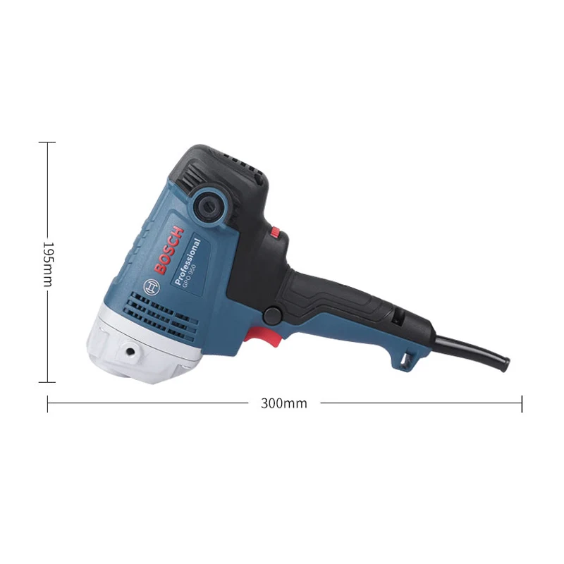 BOSCH GPO950 полировальный станок для электроинструмента машина полировки салона