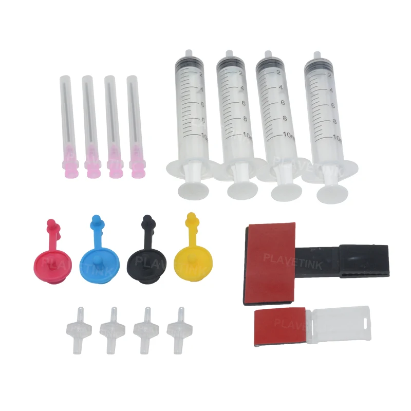Система чернил Plavetink LC223 CISS для принтера Brother MFC-J4420DW J4620DW J4625DW J5320DW J5620DW J5625DW |